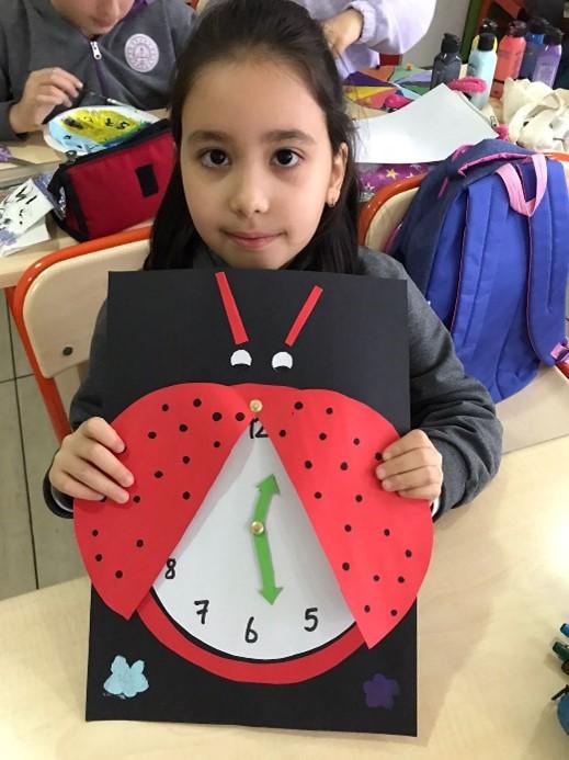 Ibrahim clock 17