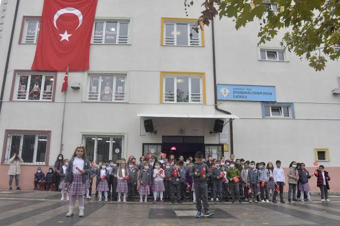 Ecole turquie 2