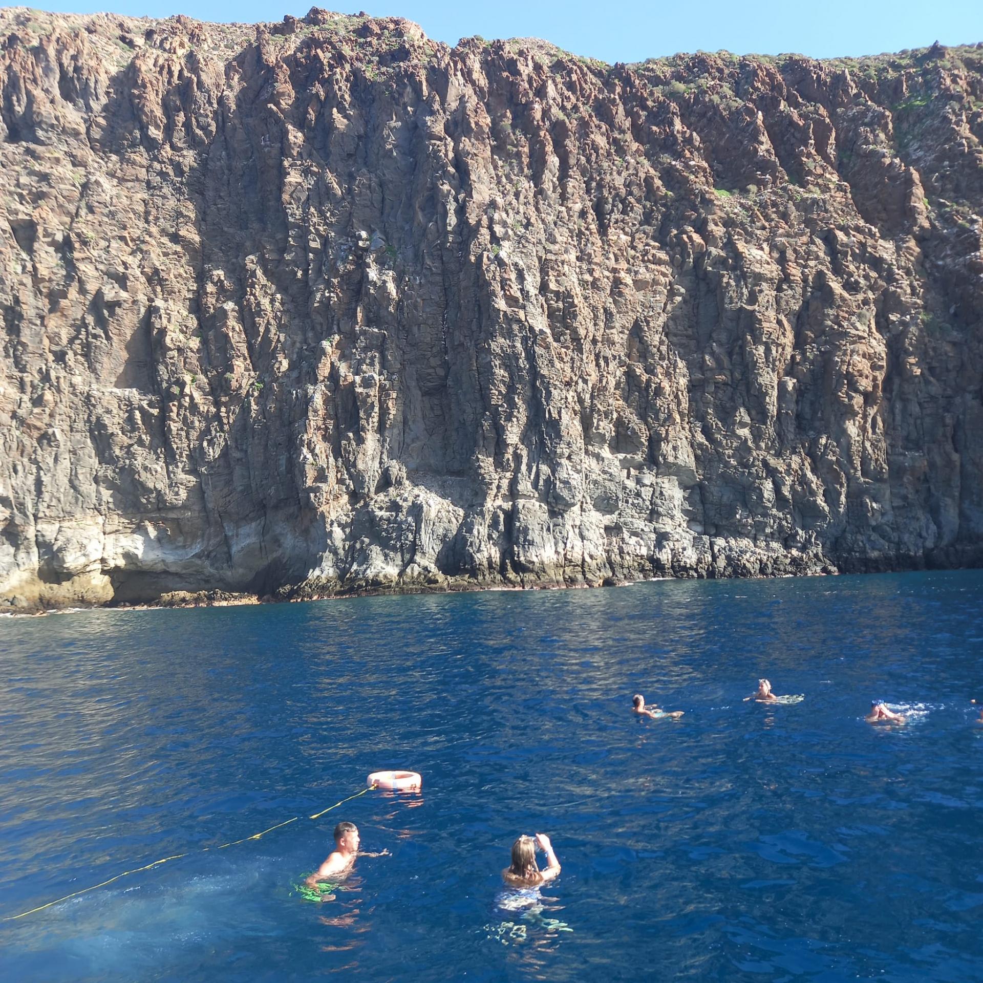 Tenerife bateau 1