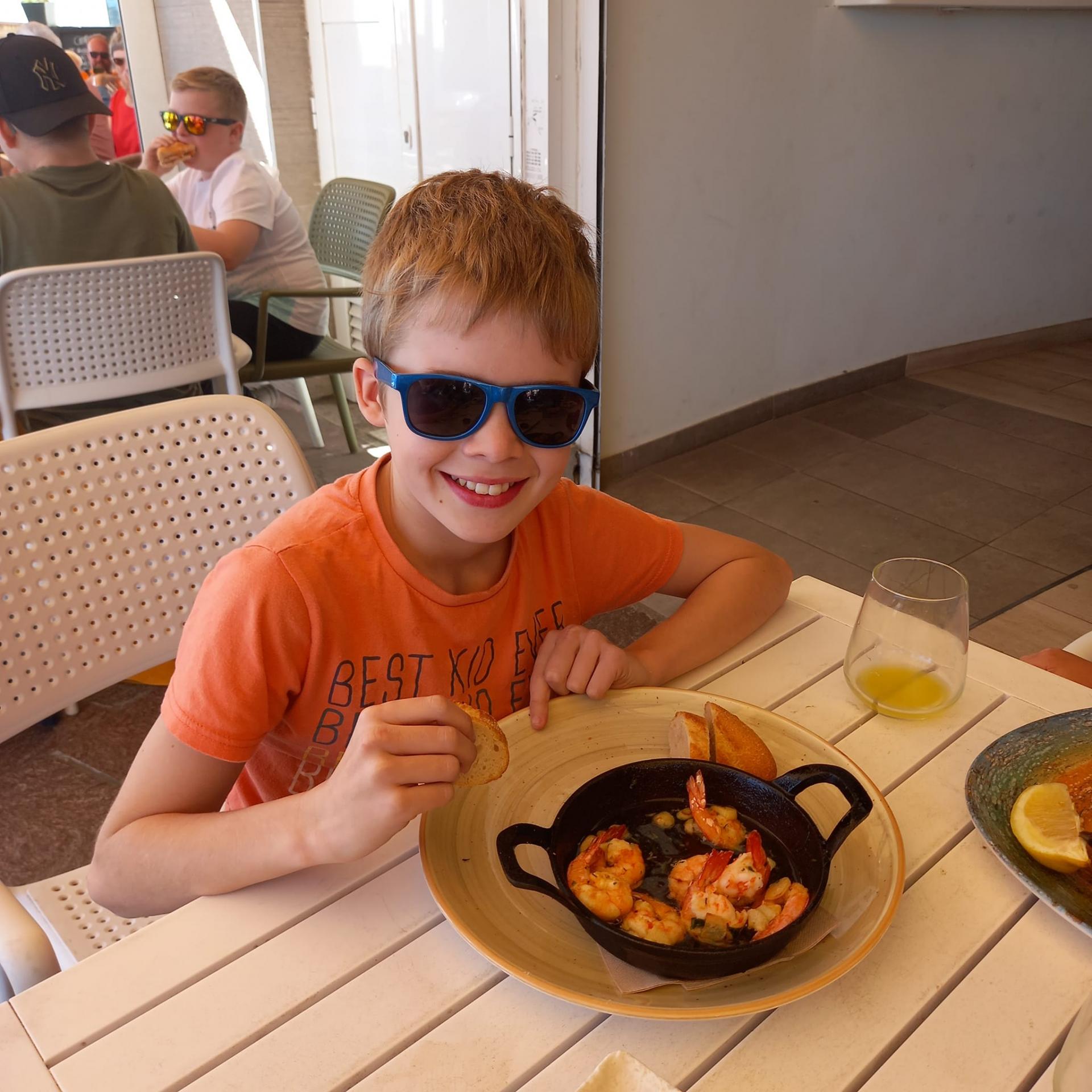 Tenerife repas 3