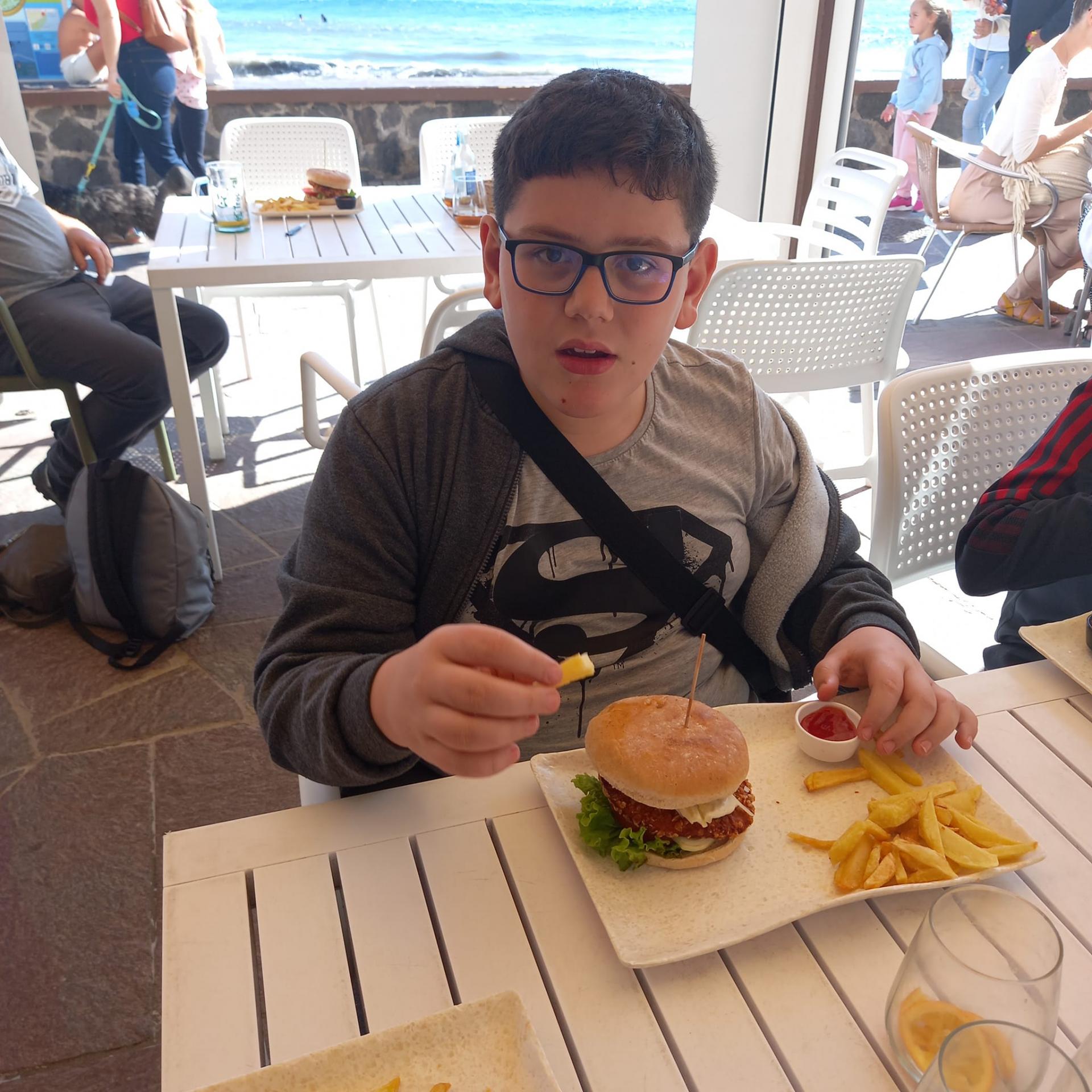 Tenerife repas 8